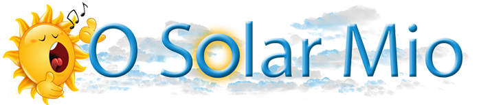 O Solar Mio